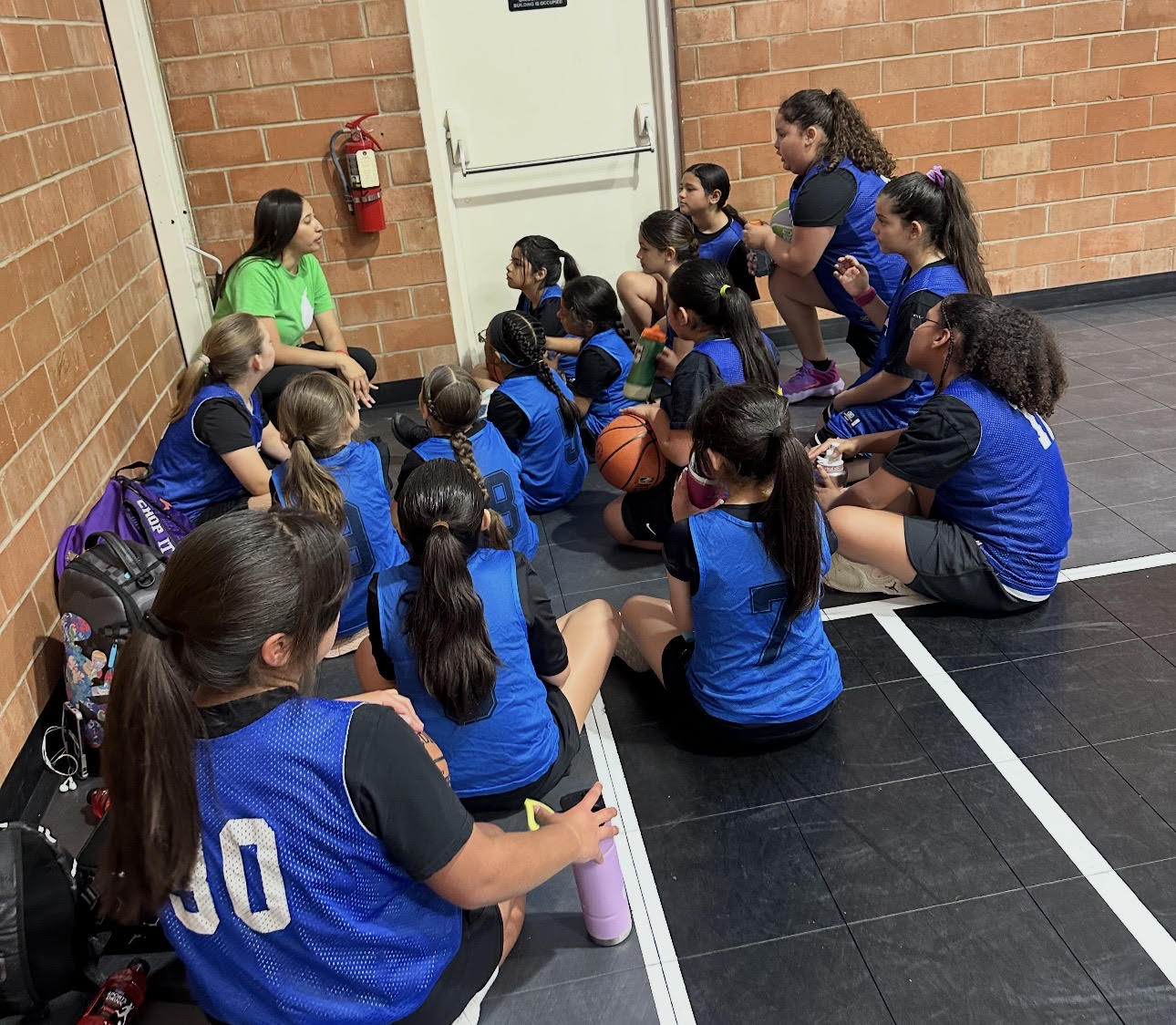 3rd and 4th Grade Team